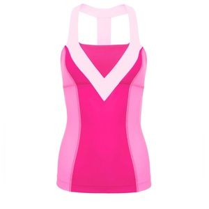 Crowned Athletics Beauty Sleep Athletic Tank size L